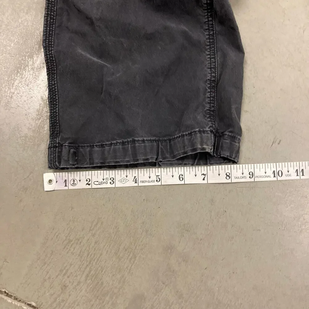 vintage baggy y2k American eagle cargo pants 25x27